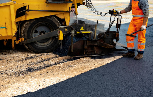 Best Driveway Overlay Services  in Morrow, OH