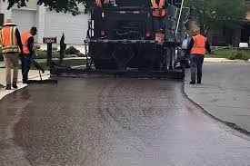 Morrow, OH Driveway Paving Services Company